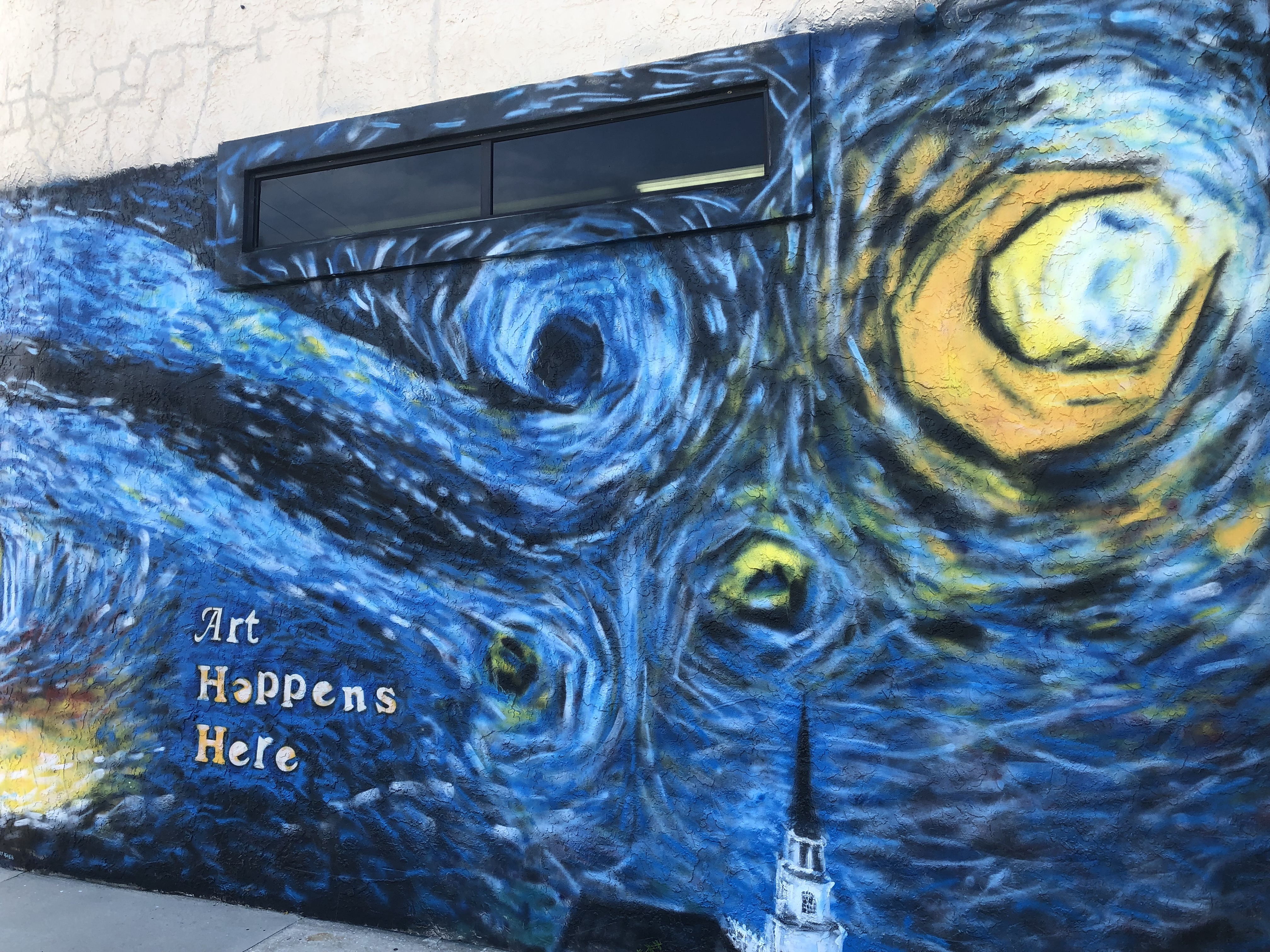 The Murals, Events & More that Make Leesburg, FL 'Home to the Arts'